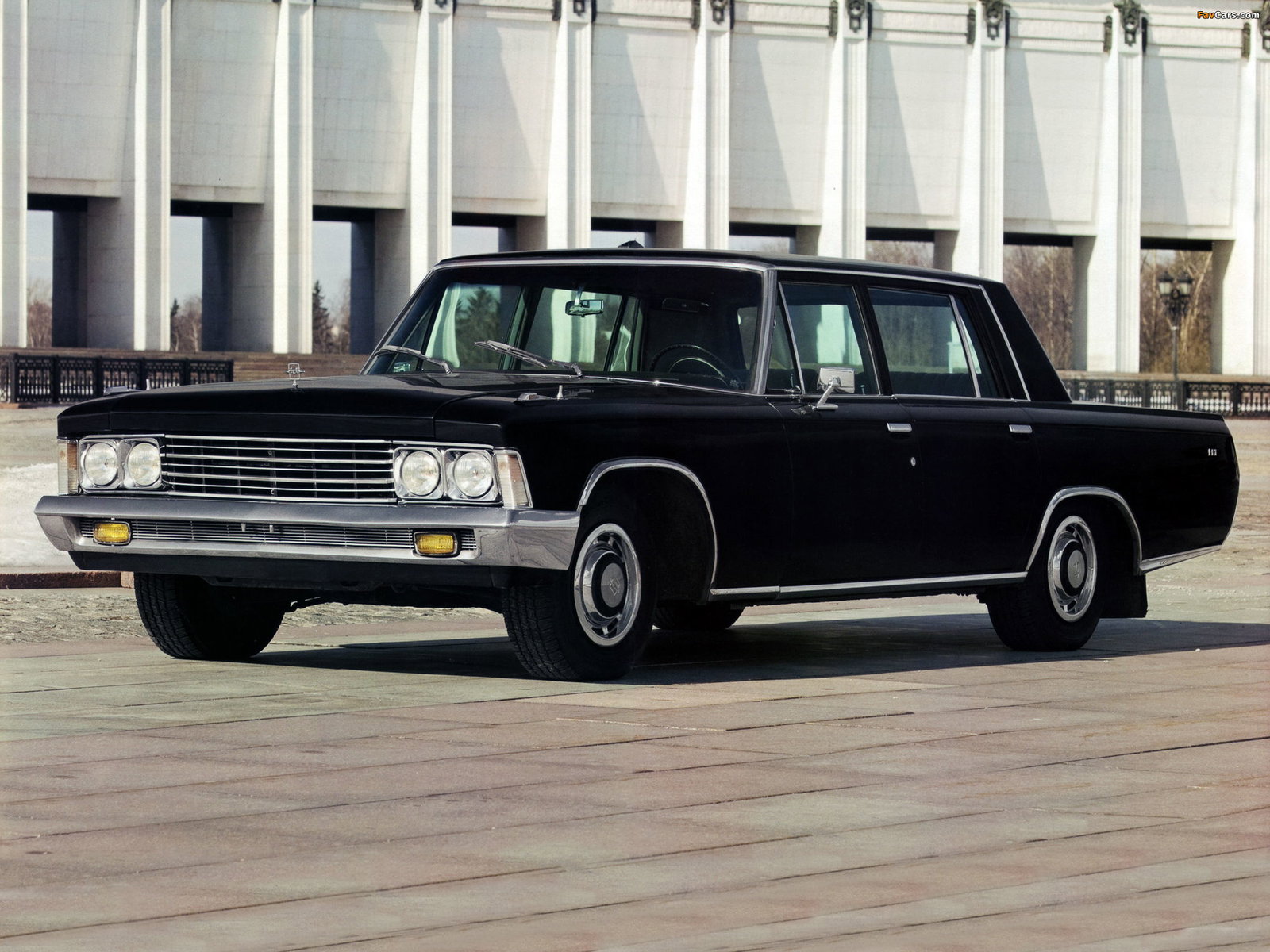 Soviet Union, 1967/1971