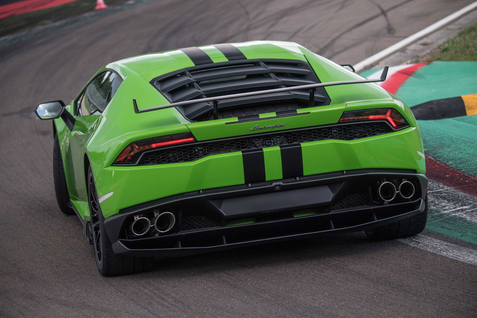 The Next Lamborghini Huracan Will Be A Plug-In Hybrid