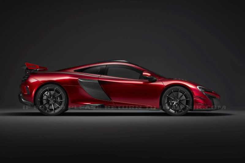 The Gigantic Mercedes-Maybach 6 Concept Has Been Leaked