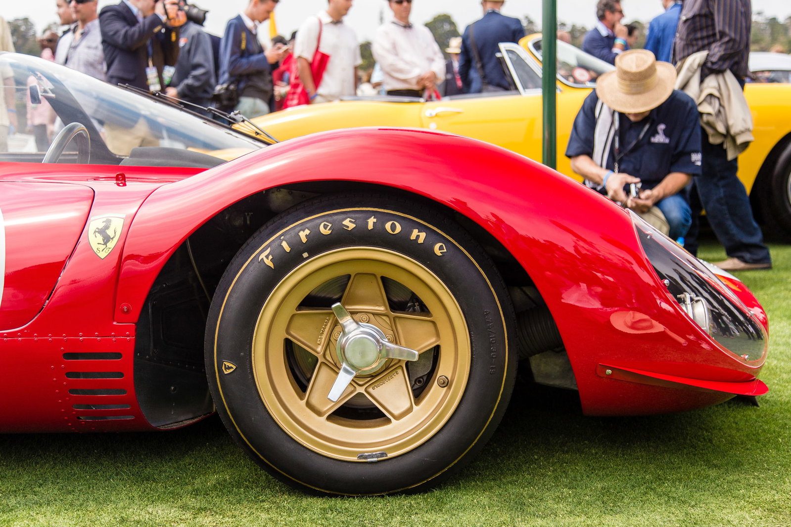 Pebble Beach Concours D'Elegance: Your New Wallpaper Porn