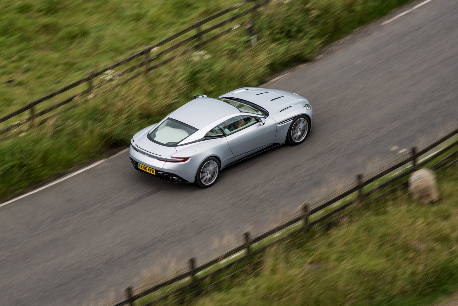 Aston Martin DB11 Review: The 600bhp V12 Hero That Laughs In The Face Of Downsizing
