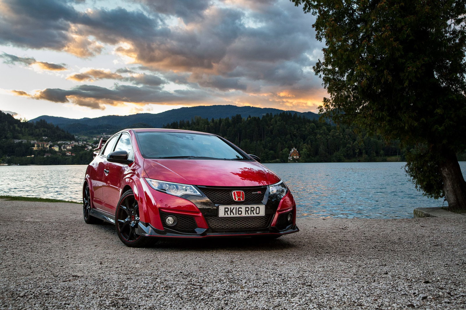 7 Reasons Why The Honda Civic Type R Isn't The Terrible GT Car You Think It Is