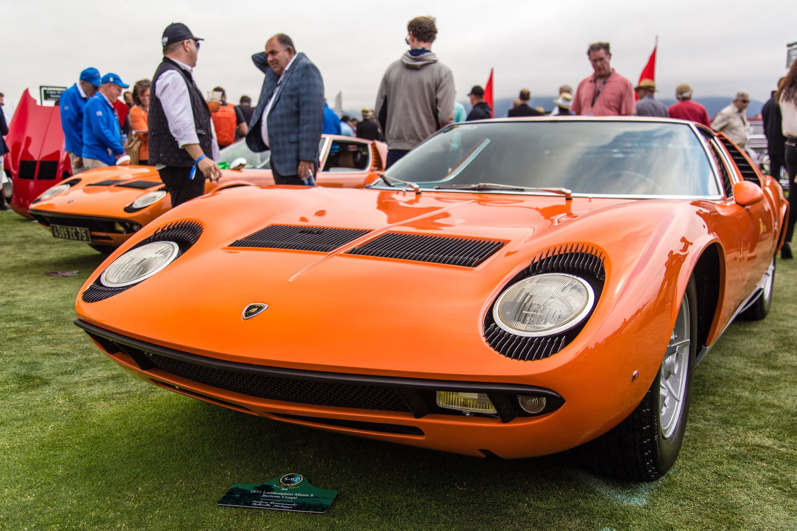 Pebble Beach Concours D'Elegance: Your New Wallpaper Porn
