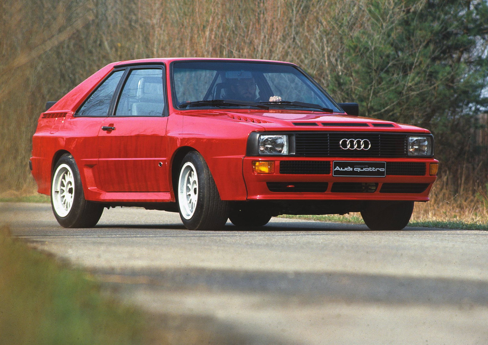 6 Warbling Audis To Celebrate 40 Years Of Five-Cylinder Engines