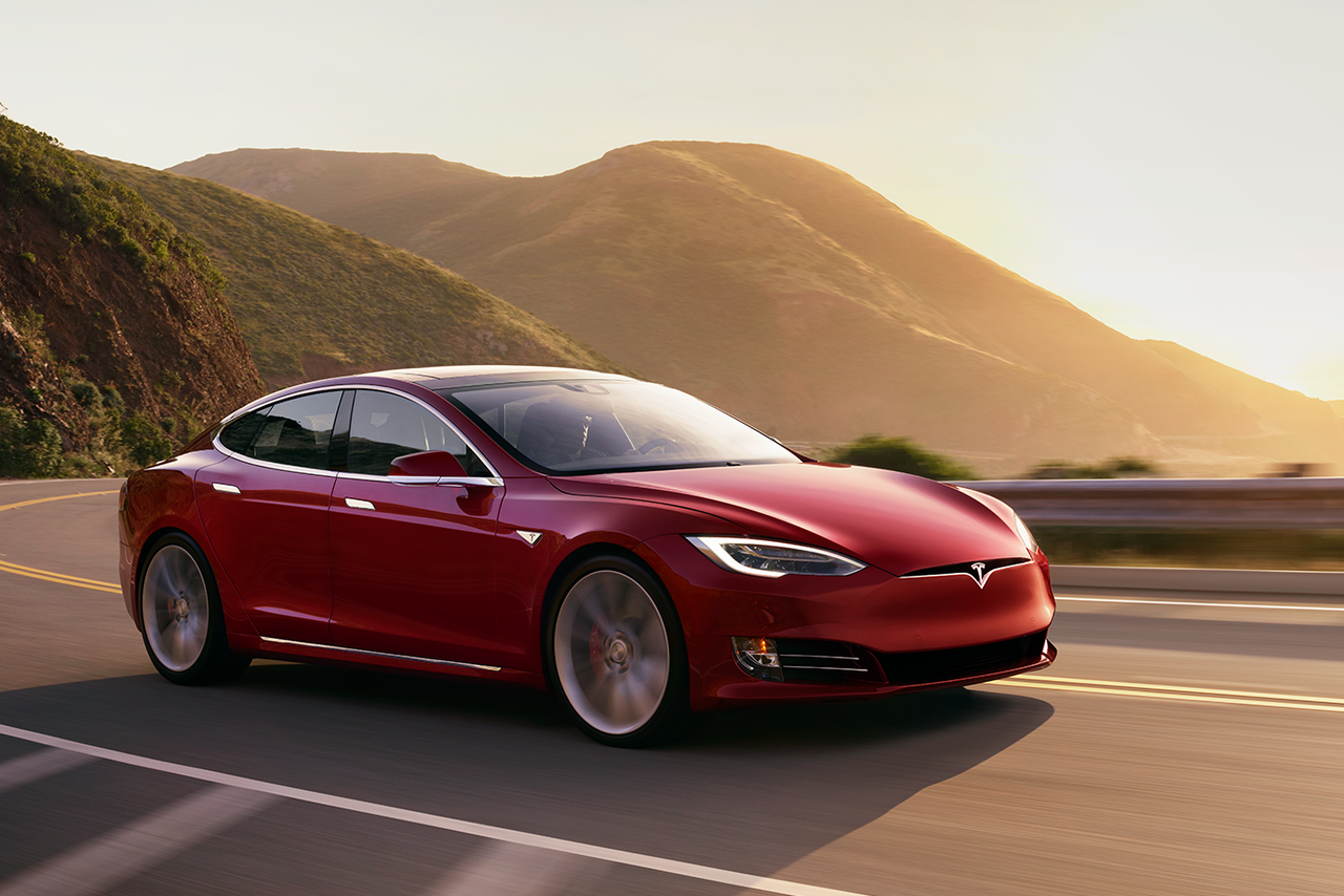 The New Tesla Model S P100D Is As Fast As A LaFerrari To 60mph