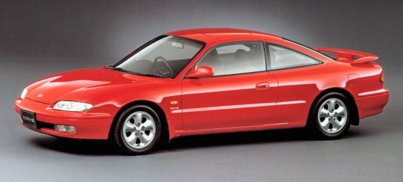 Could the MX-6's 2.5 V6 be Phil's new heart?