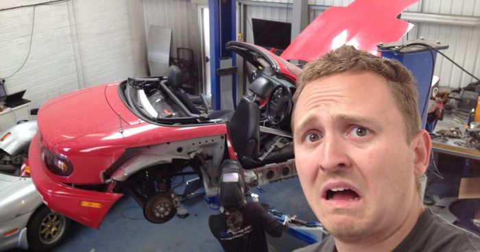 Today's community question:
What Toy Car Inspired You To Become A Young Petrolhead?