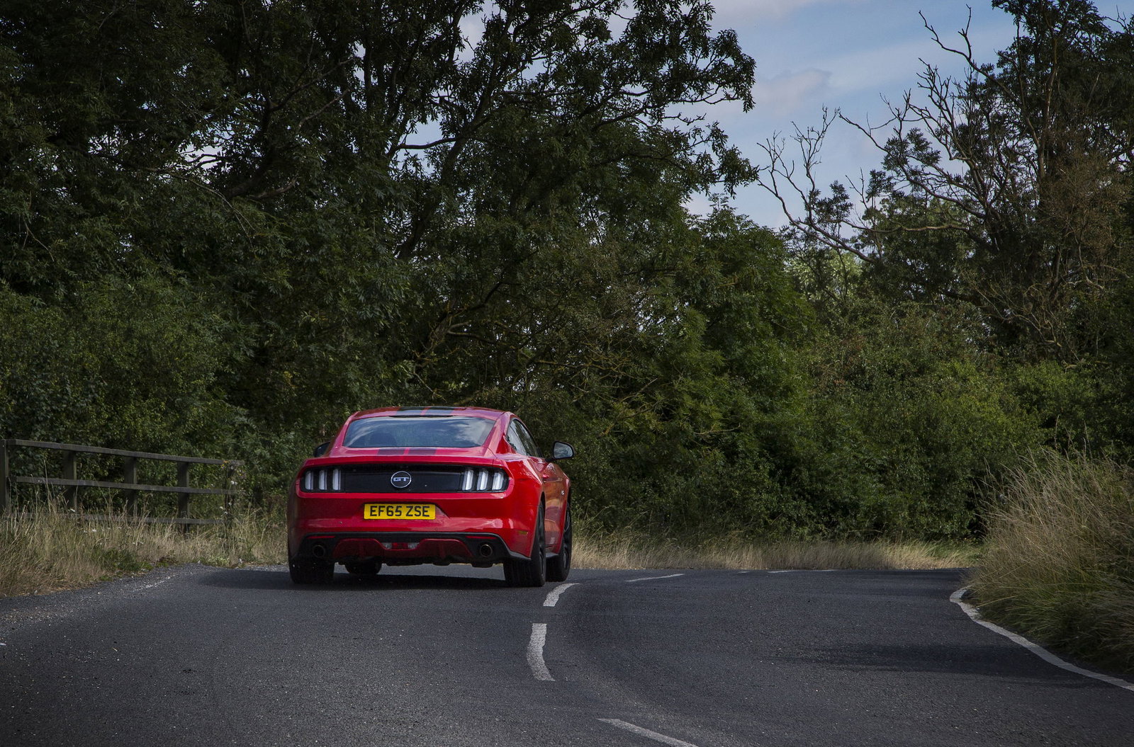 Is The Ecoboost Really A Proper Ford Mustang?
