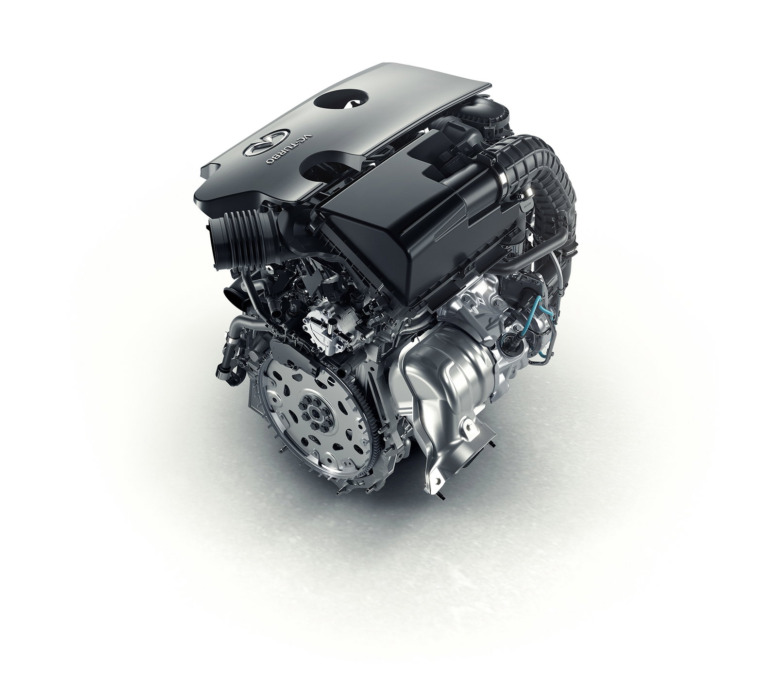 Infiniti Has Built A Variable Displacement Engine And It's Spectacularly Clever
