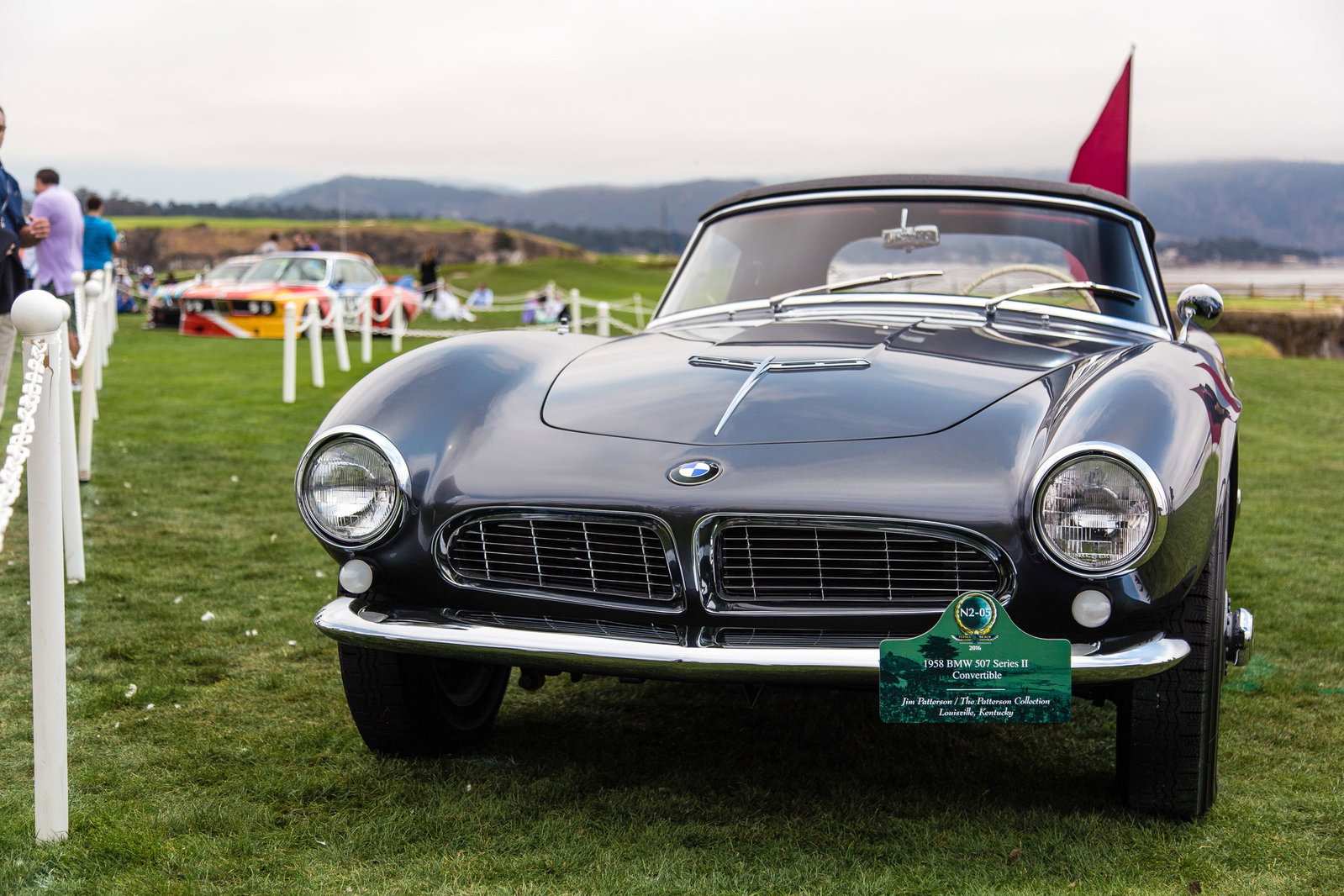 Pebble Beach Concours D'Elegance: Your New Wallpaper Porn
