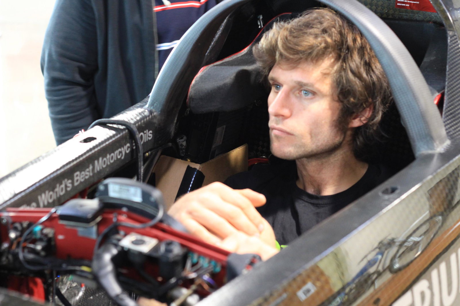 Here's The 1000bhp Monster Guy Martin Will Use To Take On The World Motorcycle Speed Record