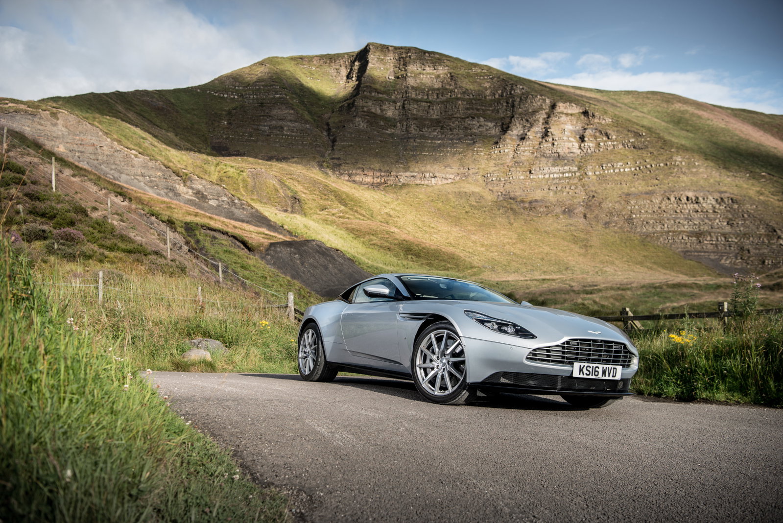 Aston Martin DB11 Review: The 600bhp V12 Hero That Laughs In The