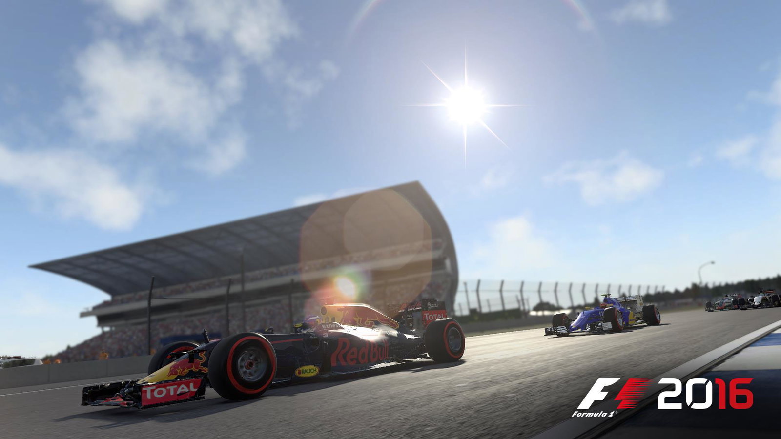 12 Reasons Why F1 2016 Is The Formula 1 Game We’ve All Been Waiting For