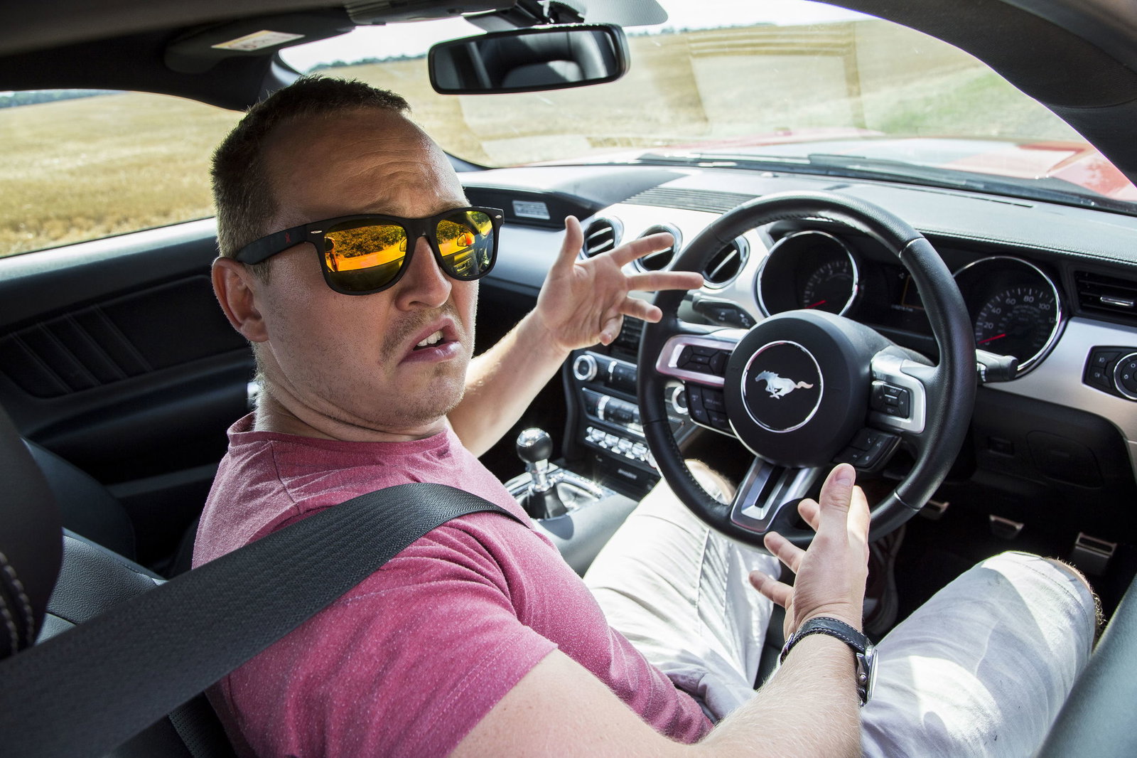My Mixed Experience Of Mustang GT V8 Ownership In The UK