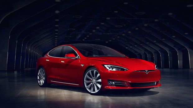 The New Tesla Model S P100D Is As Fast As A LaFerrari To 60mph
