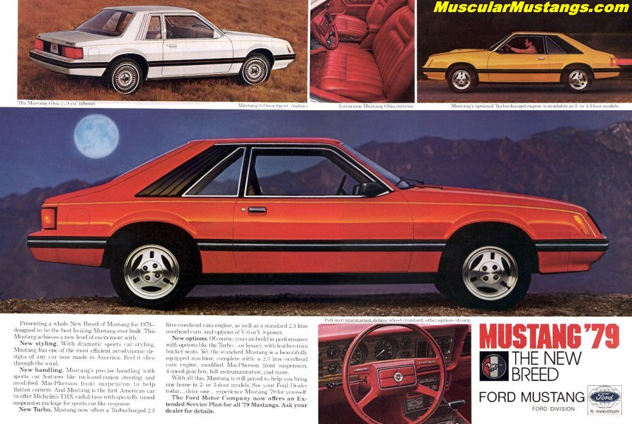 Sacred Cows #2 - The Ford Mustang