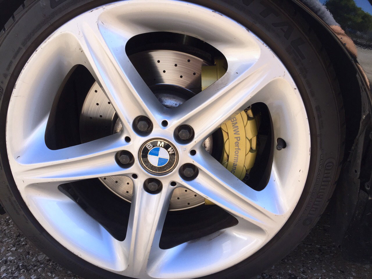 How The Hell Did This BMW 1 Series Get Past US Border Control?