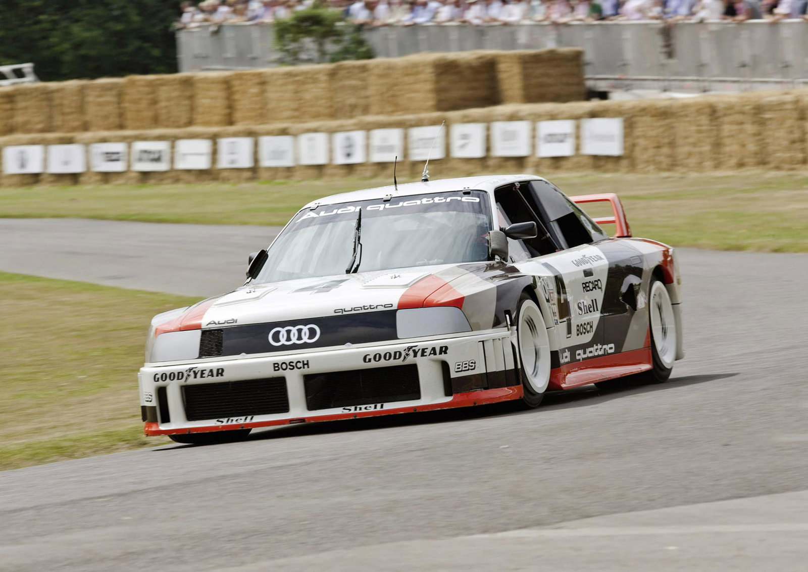 6 Warbling Audis To Celebrate 40 Years Of Five-Cylinder Engines