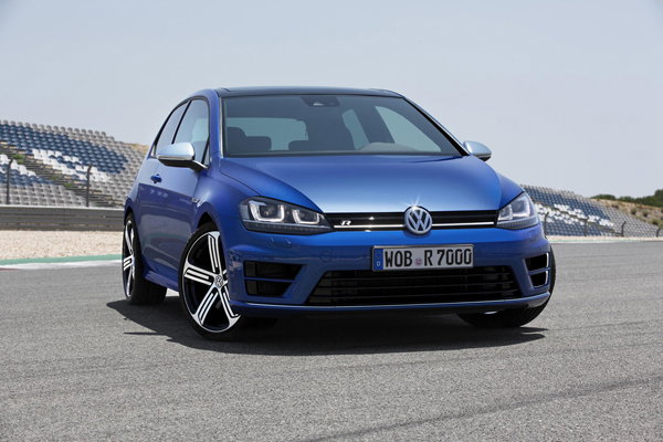 Haldex 4WD systems have spread to Seat, Skoda and Volvo, along with featuring in the Golf R superhatch