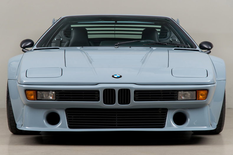 BMW M1 Procar Looks Good As New After Spectacular Restoration