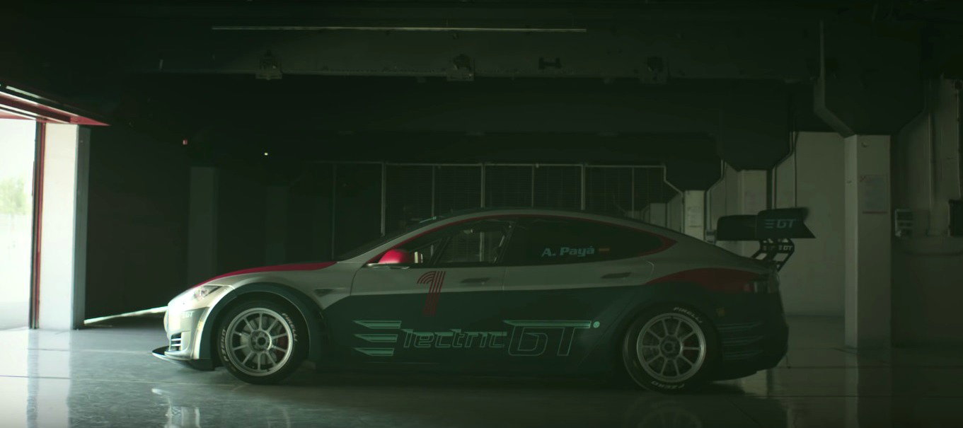 You Can Buy A Mini Electric McLaren P1 And It Even Has Dihedral Doors