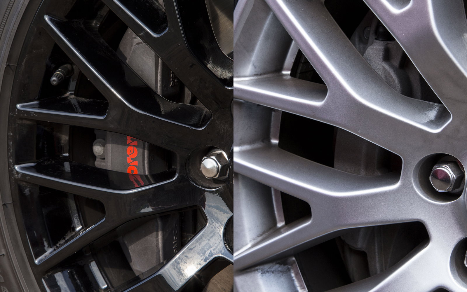 7 Exterior Differences Between The Ford Mustang GT And Ecoboost