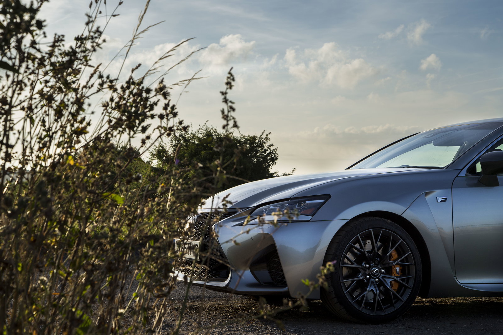 Lexus GS F Review: The Accidental N/A V8 Hero