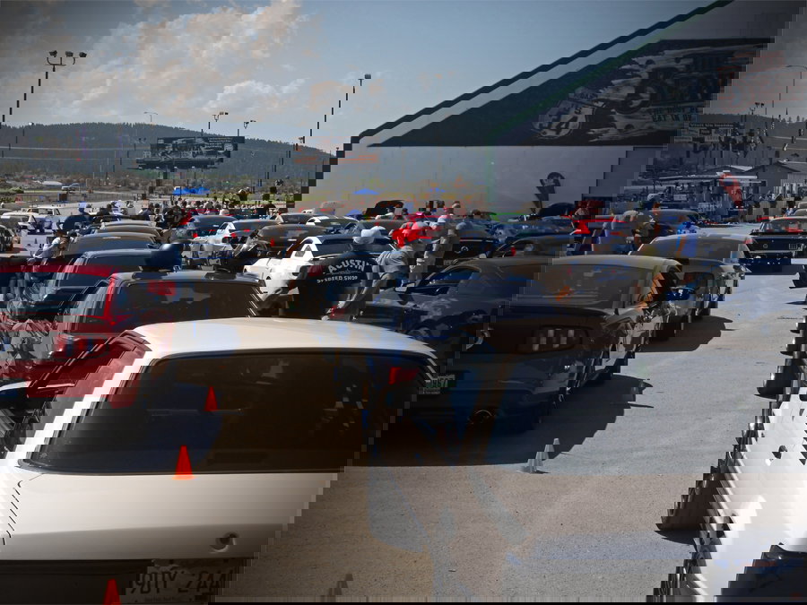 I Survived A Massive Mustang Gathering - Here’s What I Learned