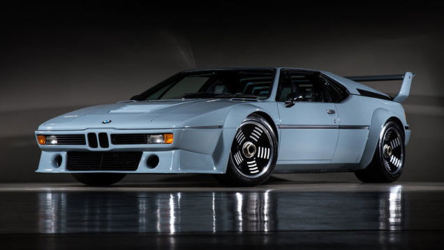 Rose Tinted Glasses And The BMW M1