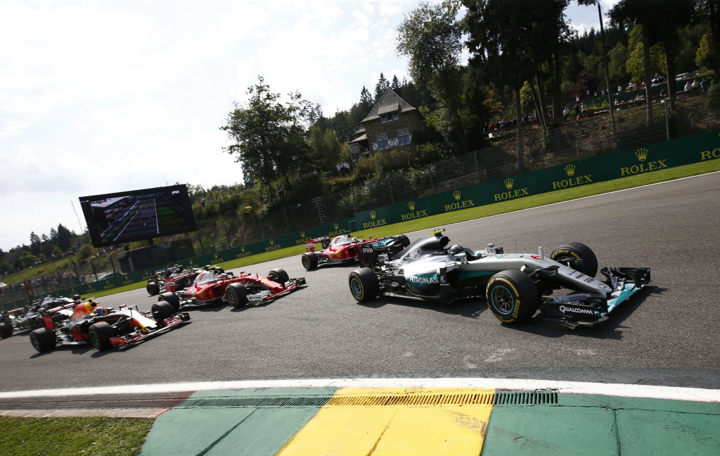 10 Unusual Facts You Might Not Know About The Singapore GP