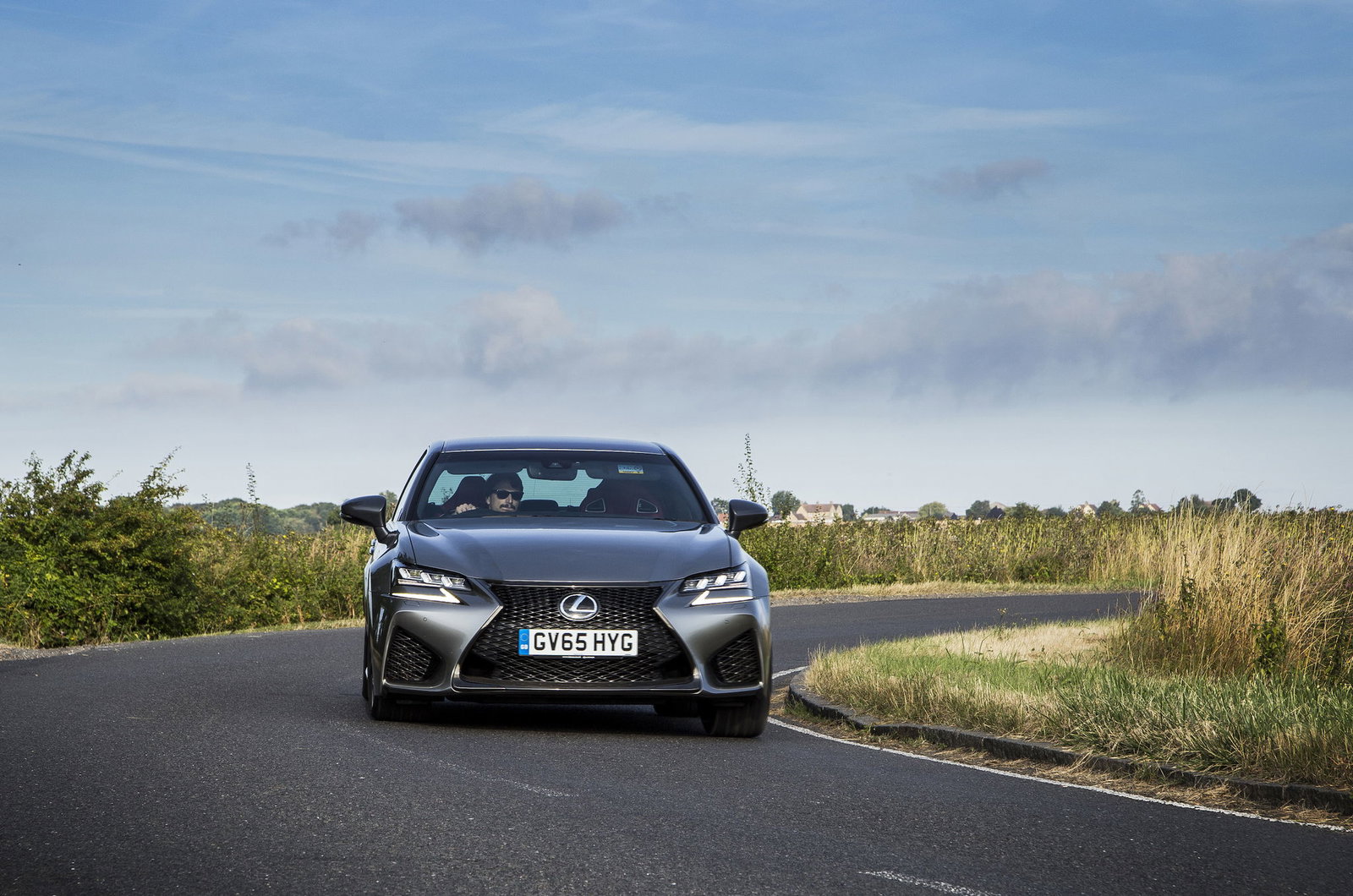 Lexus GS F Review: The Accidental N/A V8 Hero