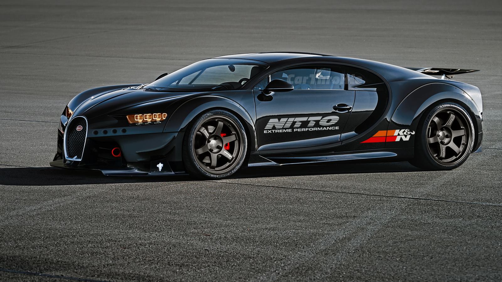 Bugatti Chiron