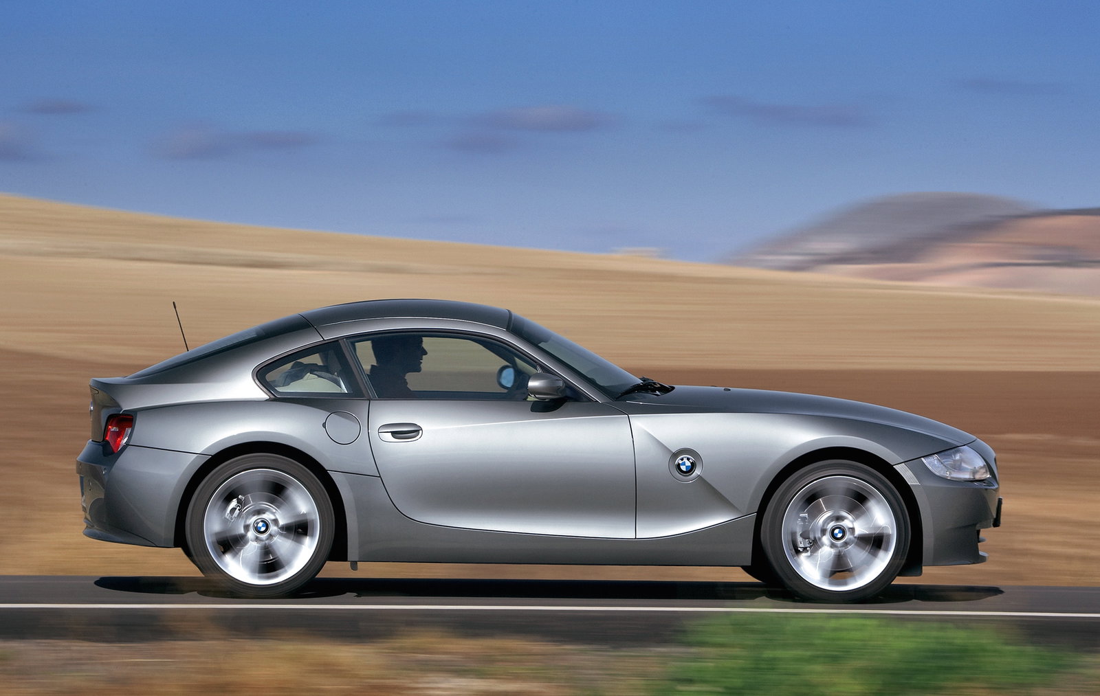 BMW Z4 Coupe Review And Buying Guide