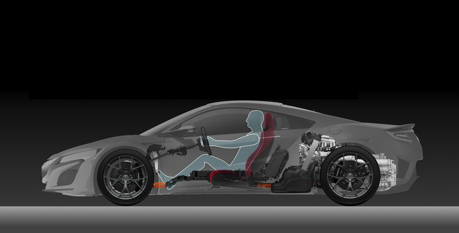 7 Fascinating Technical Facts About The 2017 Honda NSX