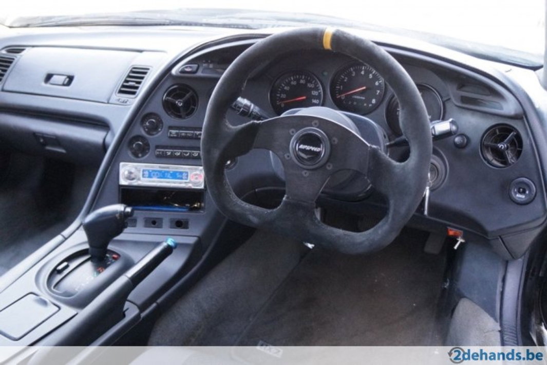 Dat four-speed auto though...