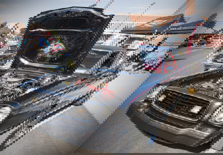 I Survived A Massive Mustang Gathering - Here’s What I Learned