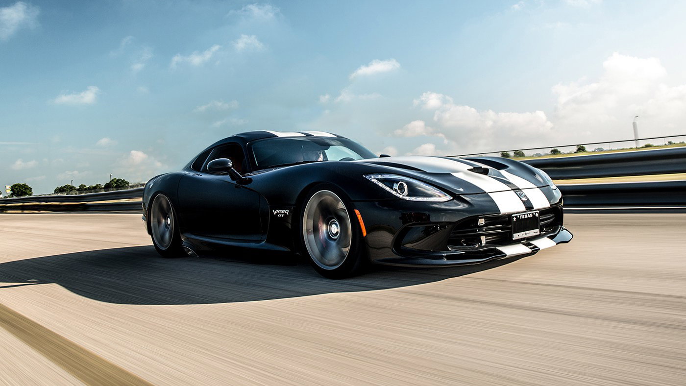 If Dodge Unveils A New V8 Sports Car, I hope It Isn’t Called Viper