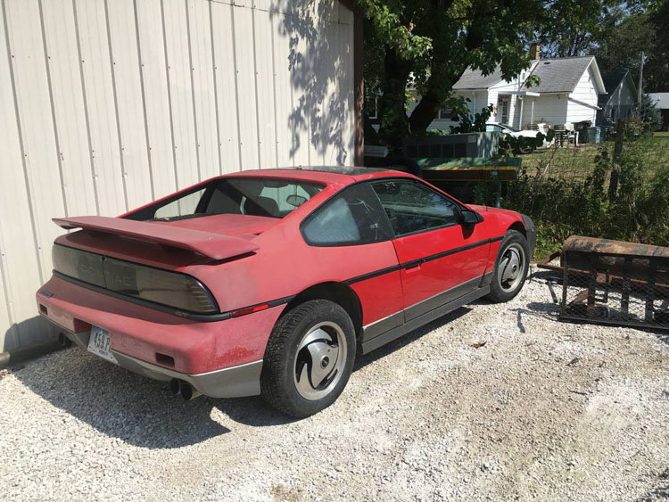 Fiero Or A JDM-Swapped Celica Supra: Which Is The Better Winter Beater?