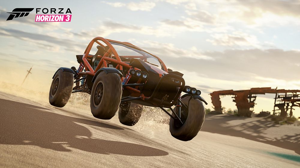 10 Reasons Why Forza Horizon 3 Is Brilliantly Addictive