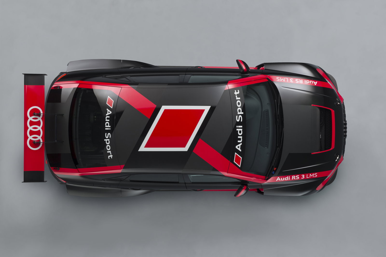 Audi Has Revealed A Badass Racing Version Of The RS3 Saloon