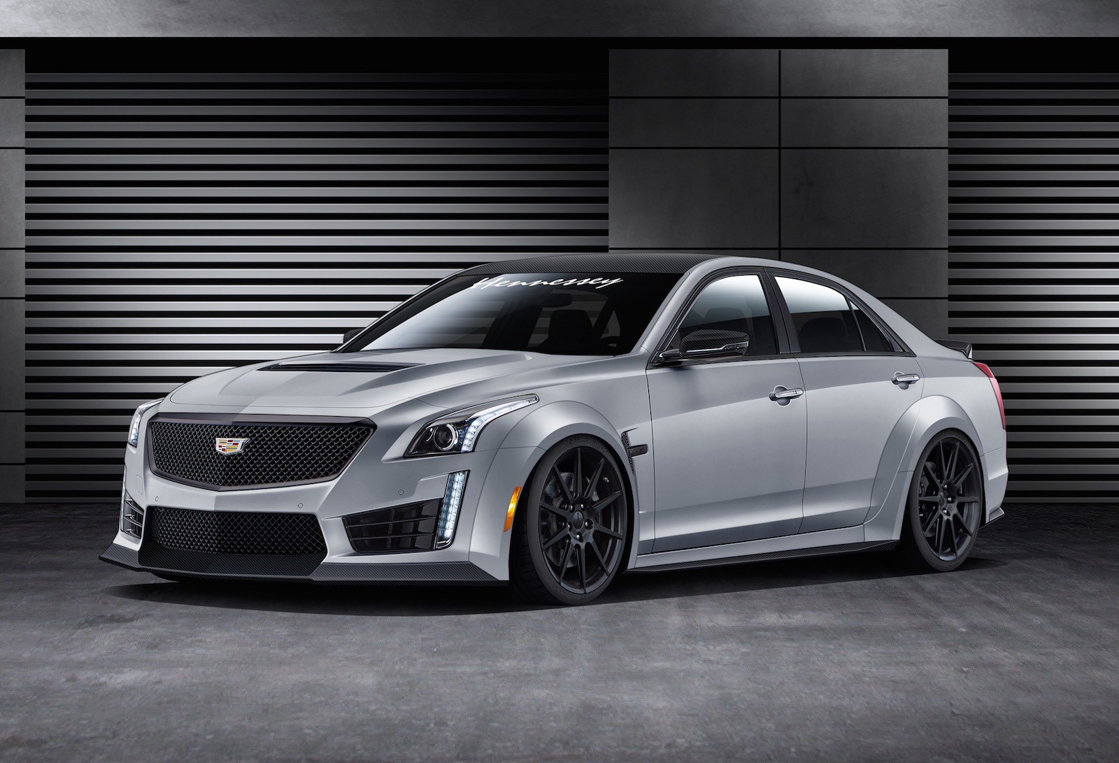 7 Demonic Cars From Hennessey