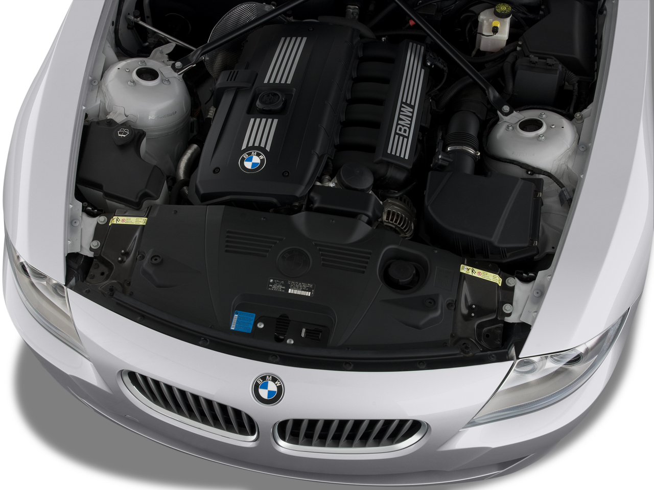 BMW Z4 Coupe Review And Buying Guide