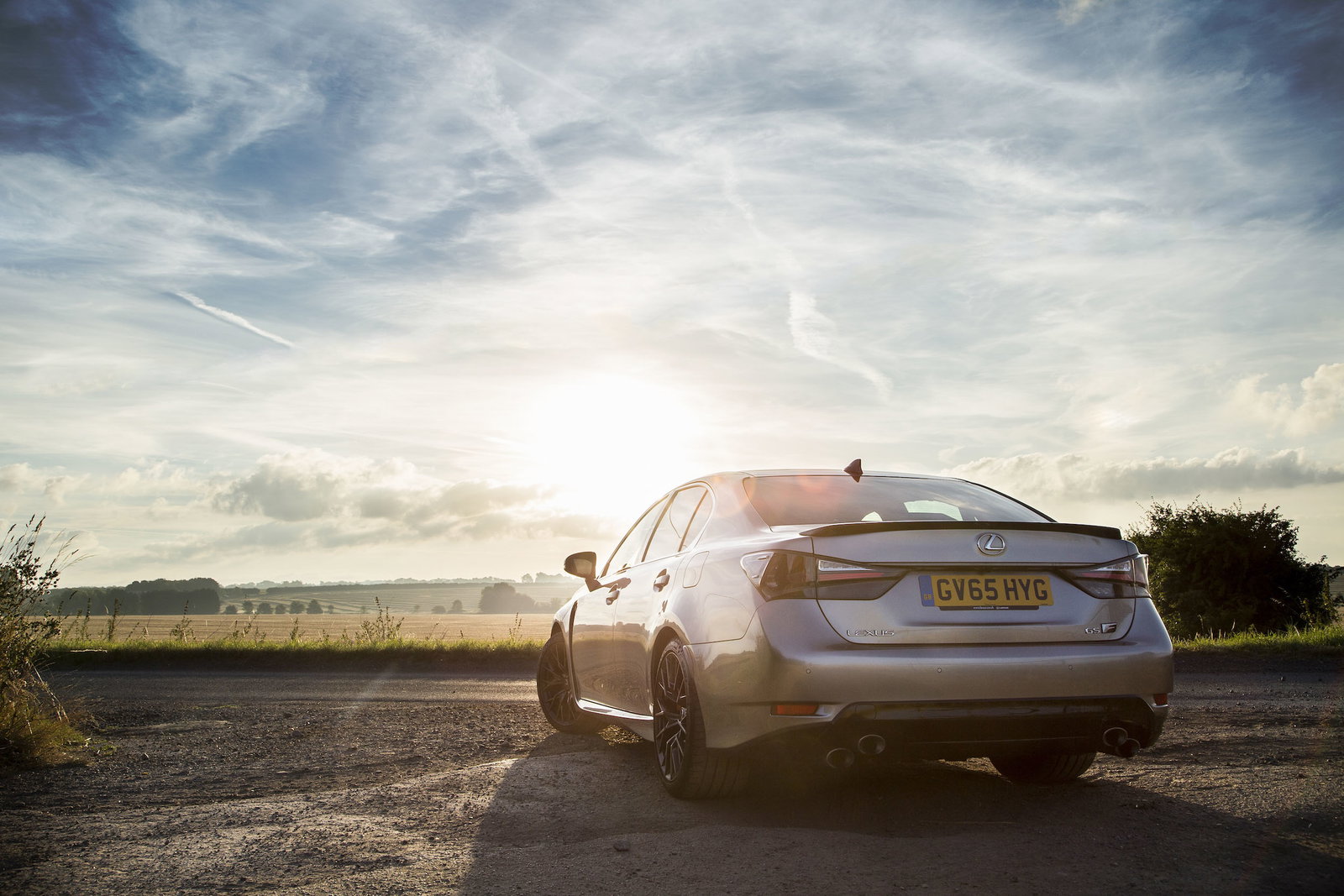 Lexus GS F Review: The Accidental N/A V8 Hero