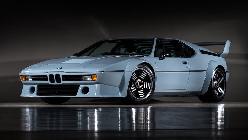 BMW M1 Procar Looks Good As New After Spectacular Restoration