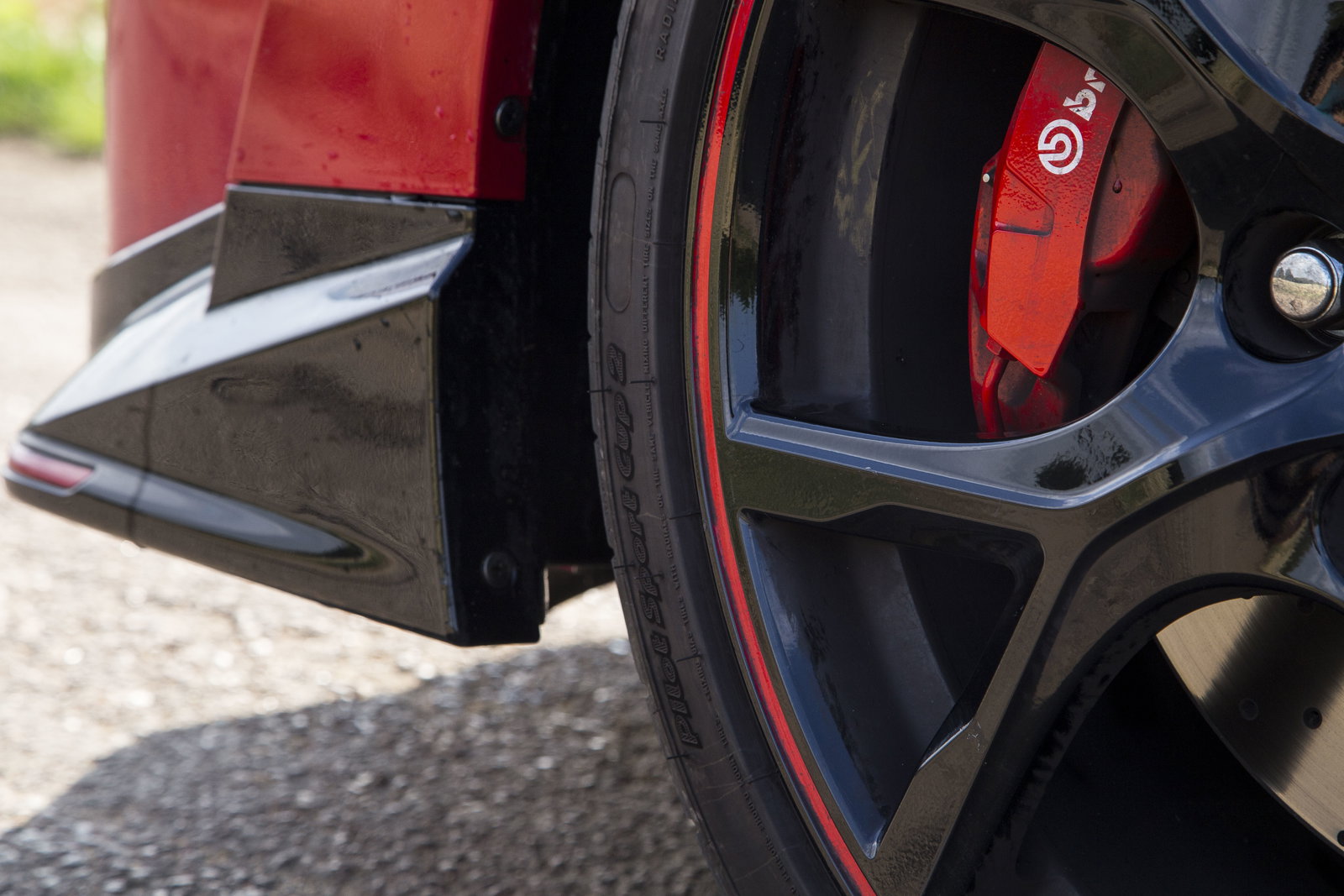 We Put Track-Friendly Tyres On Our Honda Civic Type R, And Holy Crap, The Grip