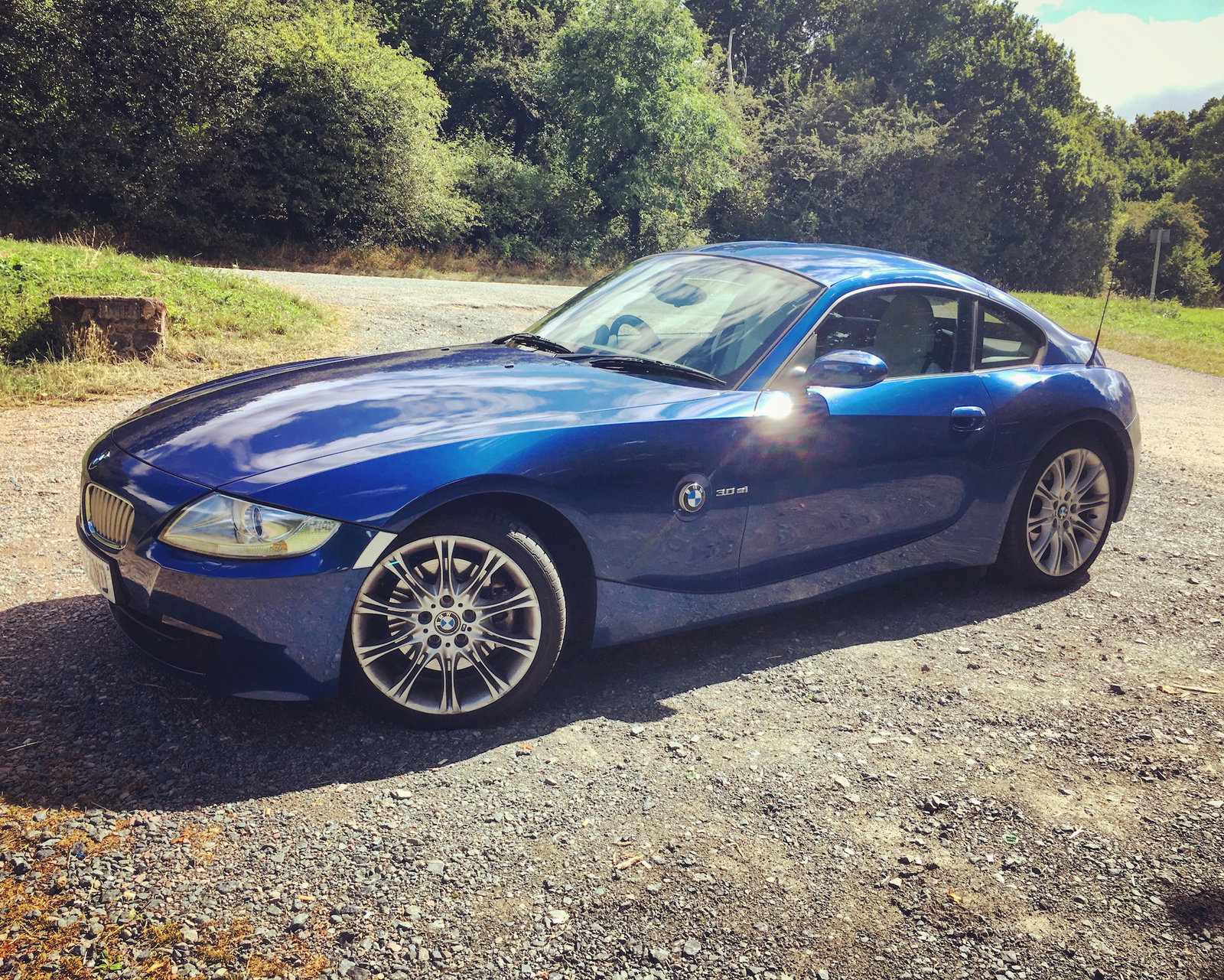 BMW Z4 Coupe Review And Buying Guide