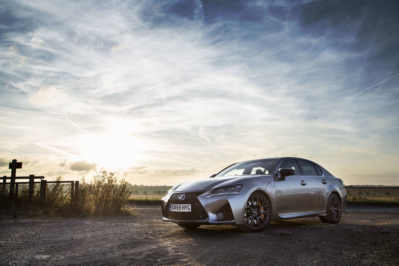 Lexus GS F Review: The Accidental N/A V8 Hero