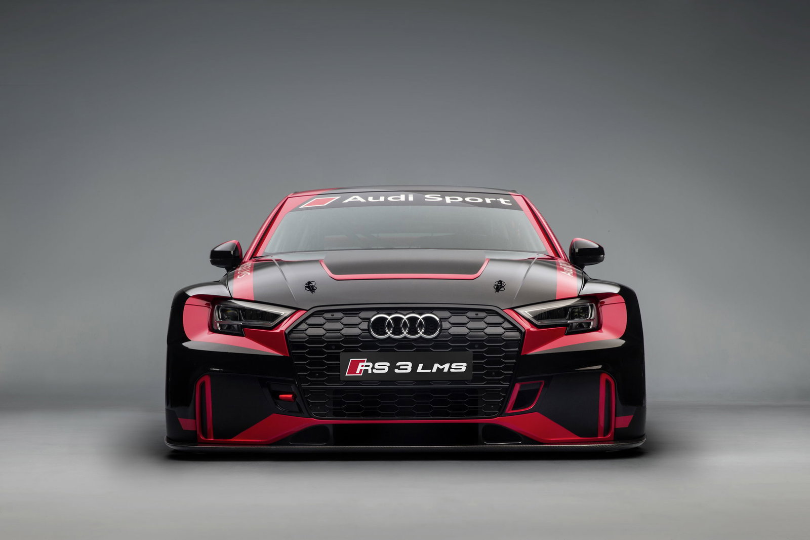 Audi Has Revealed A Badass Racing Version Of The RS3 Saloon