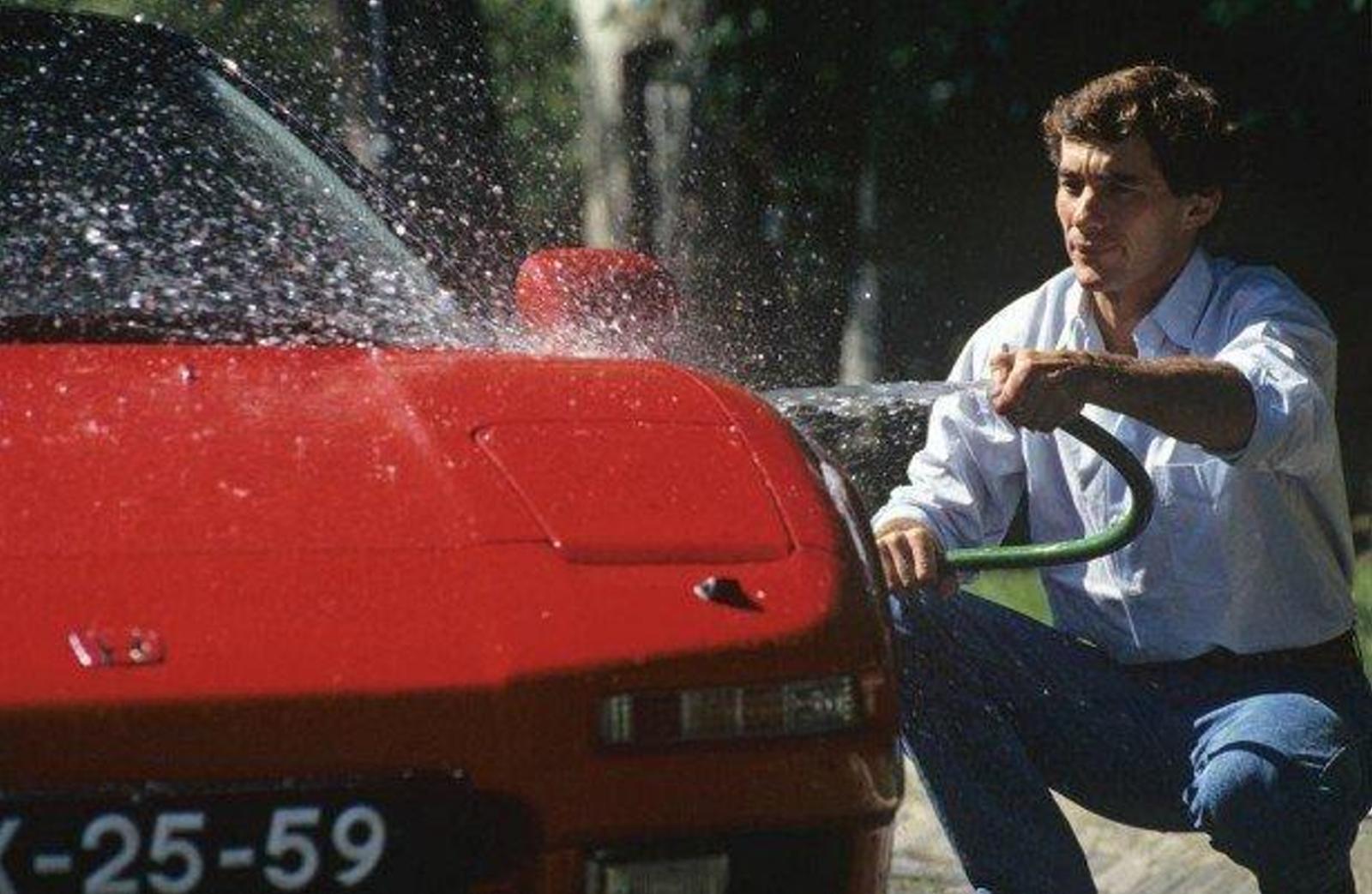 The brilliant man that was Ayrton Senna, who directed the development of a Japanese car, mostly scoffed at when compared to European performance cars, helped create a car that even made Porsche and Jaguar's jaws drop.
