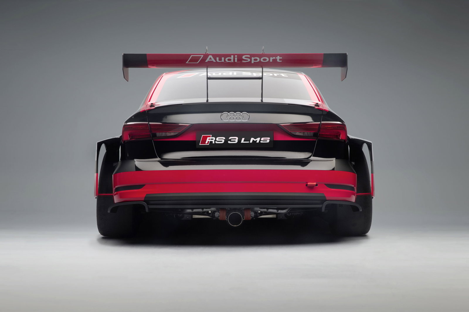Audi Has Revealed A Badass Racing Version Of The RS3 Saloon